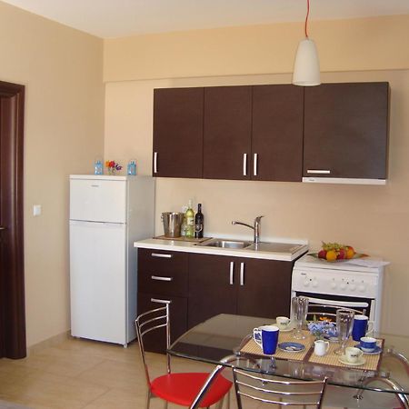 Mikros Gialos Apartments Δωμάτιο φωτογραφία