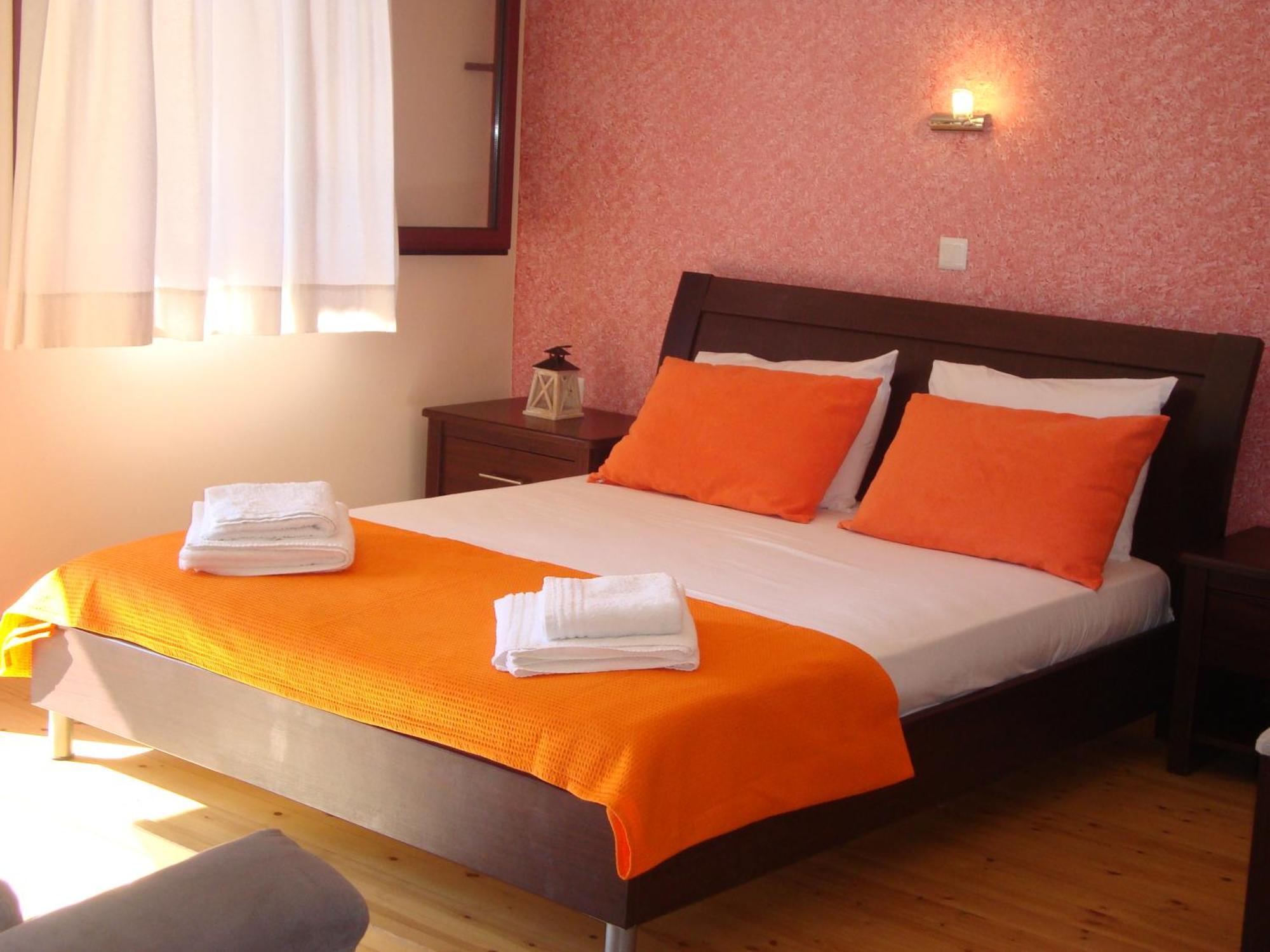 Mikros Gialos Apartments Δωμάτιο φωτογραφία