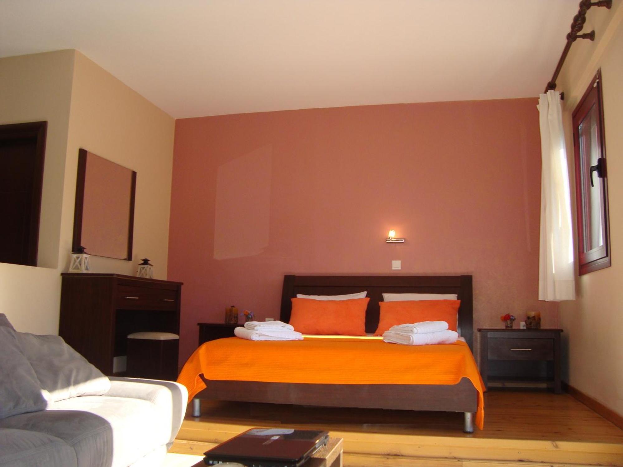 Mikros Gialos Apartments Δωμάτιο φωτογραφία