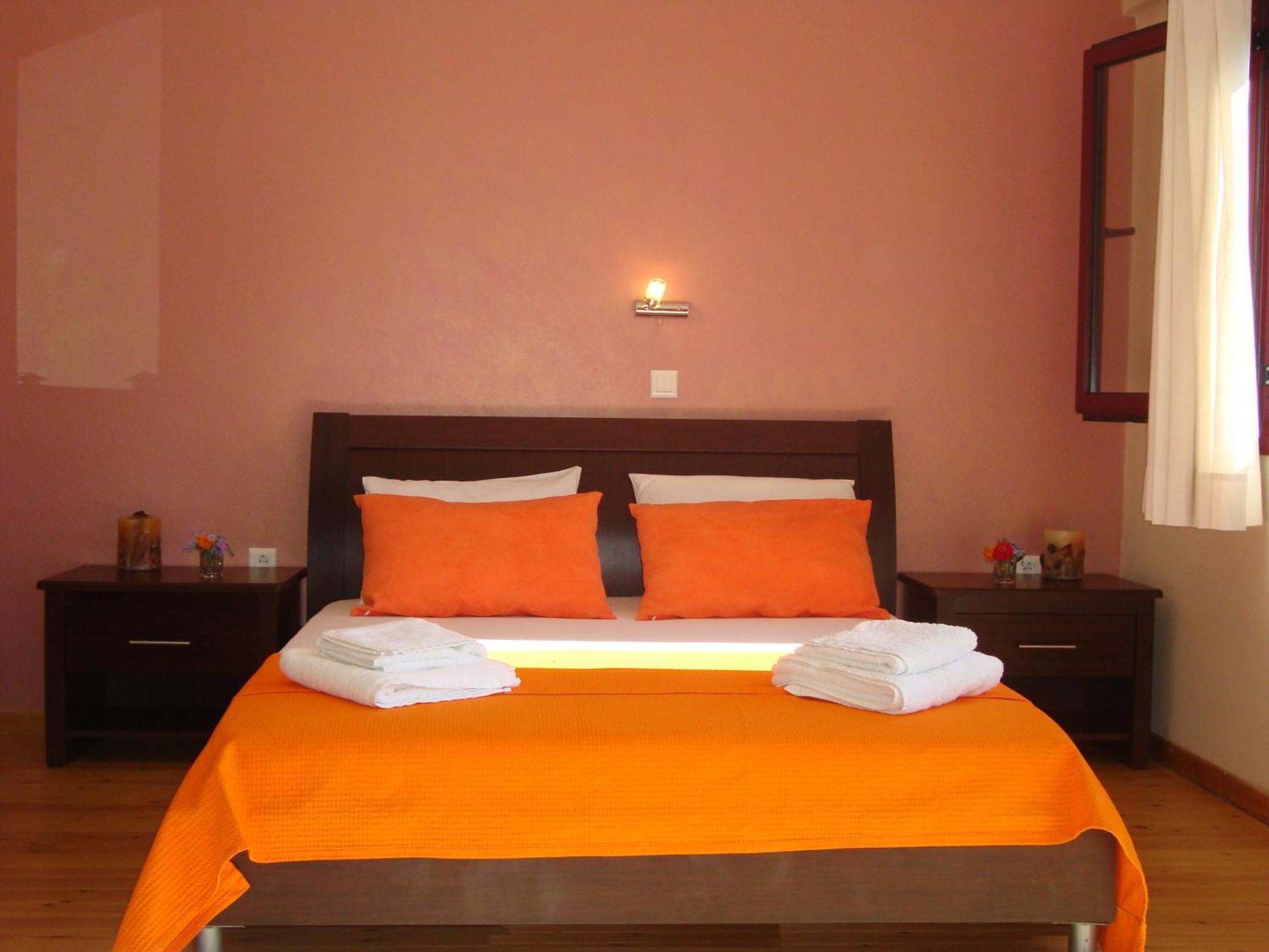Mikros Gialos Apartments Δωμάτιο φωτογραφία