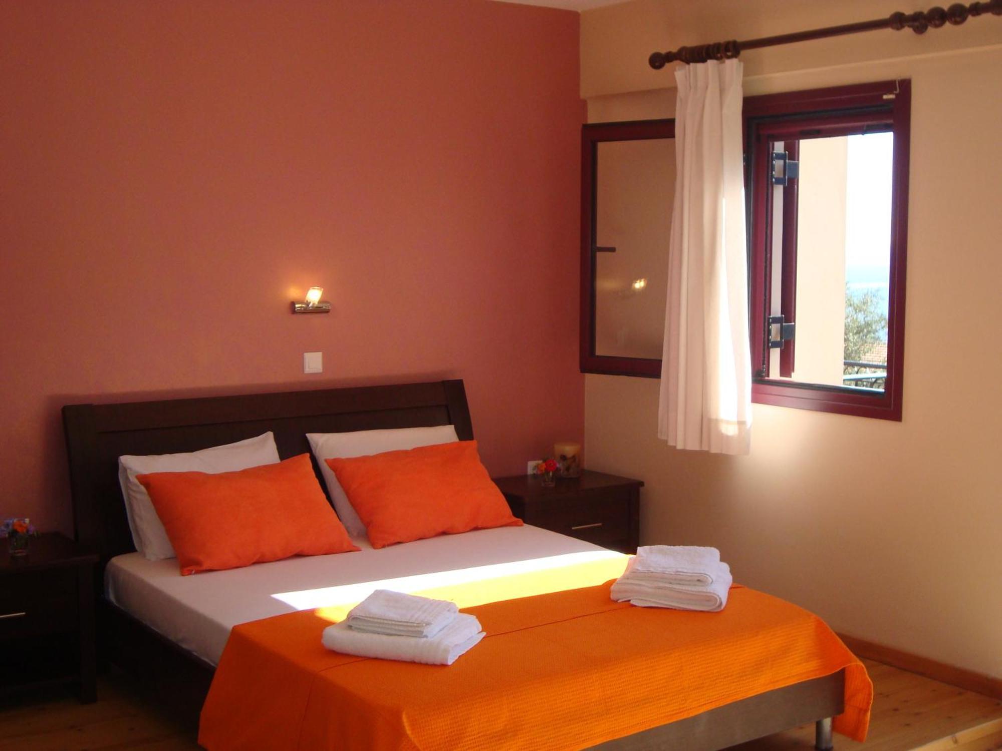Mikros Gialos Apartments Δωμάτιο φωτογραφία