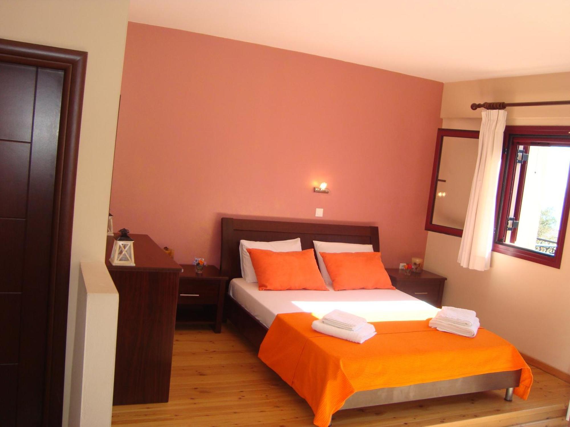 Mikros Gialos Apartments Εξωτερικό φωτογραφία