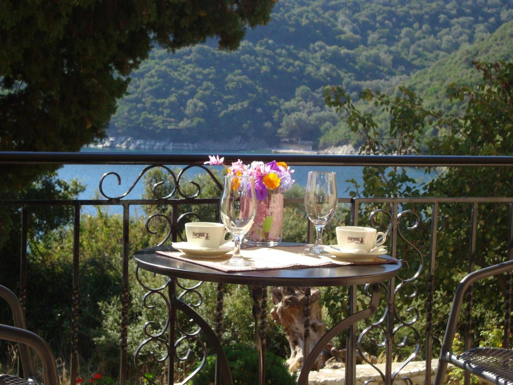 Mikros Gialos Apartments Δωμάτιο φωτογραφία