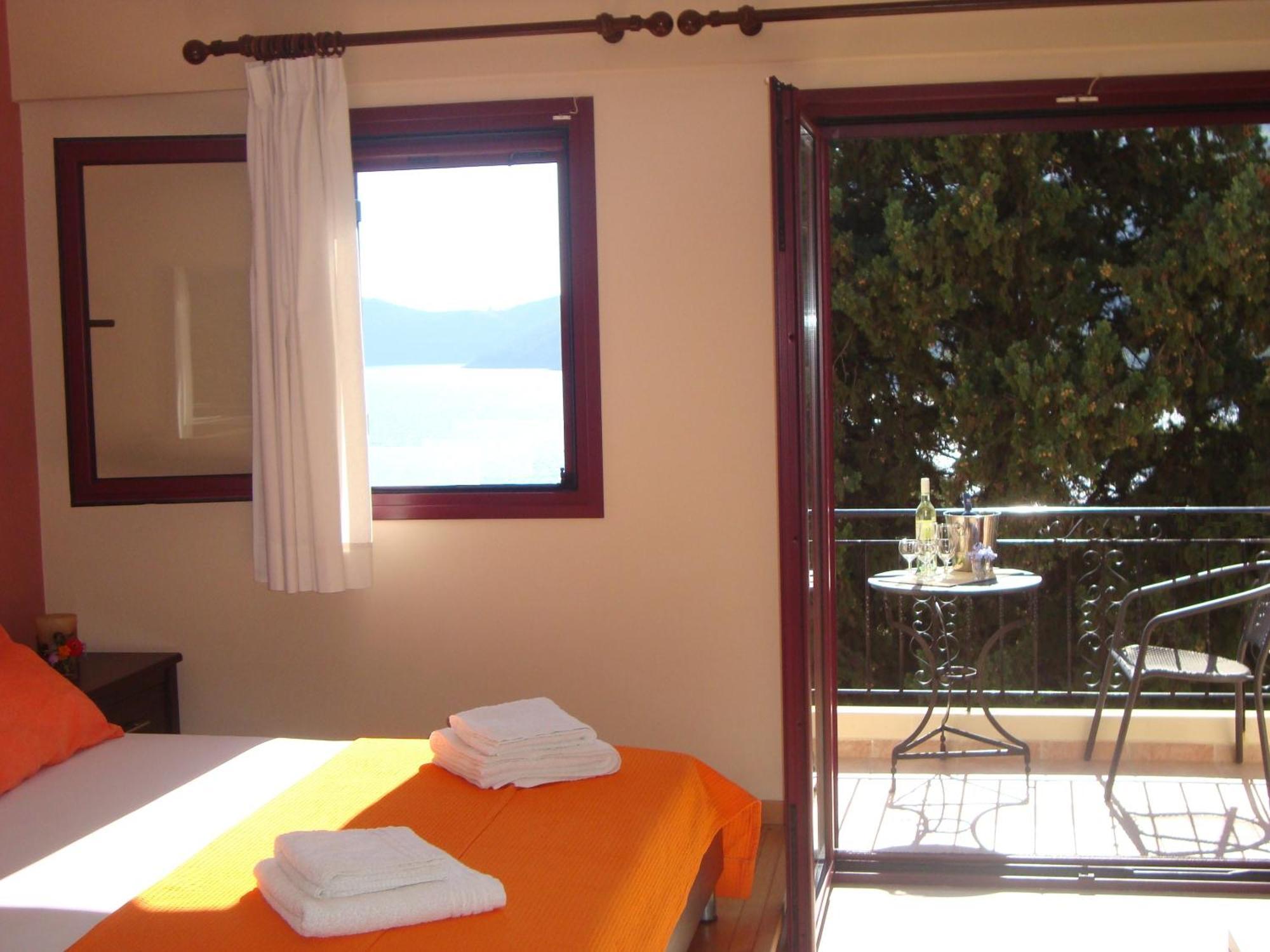 Mikros Gialos Apartments Δωμάτιο φωτογραφία