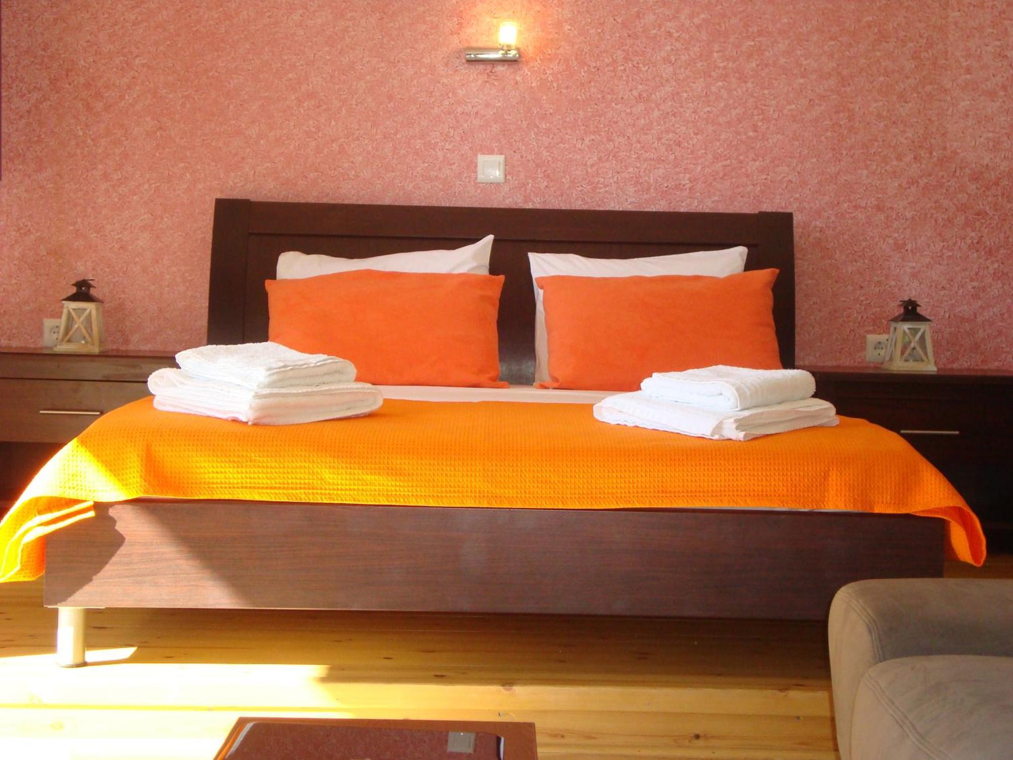 Mikros Gialos Apartments Δωμάτιο φωτογραφία