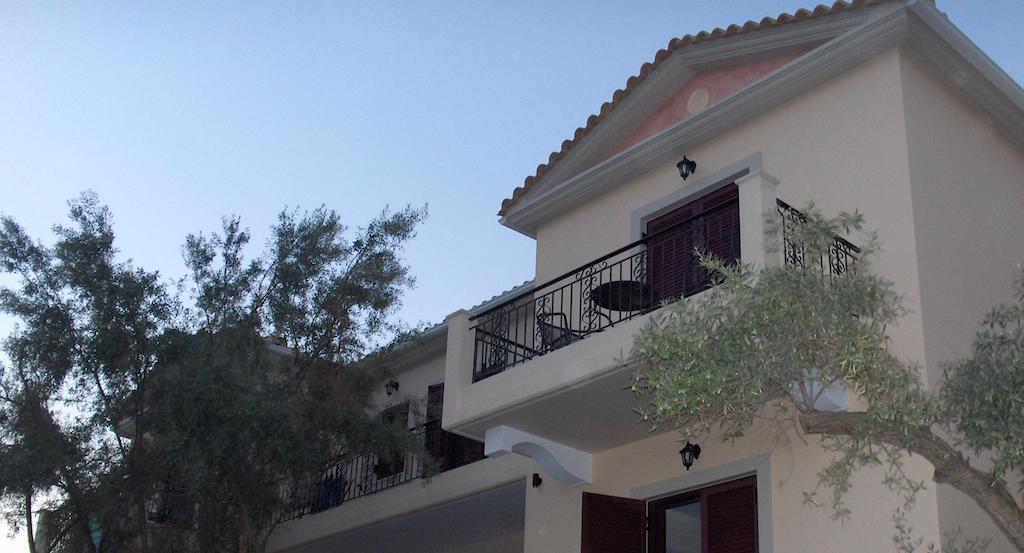 Mikros Gialos Apartments Εξωτερικό φωτογραφία