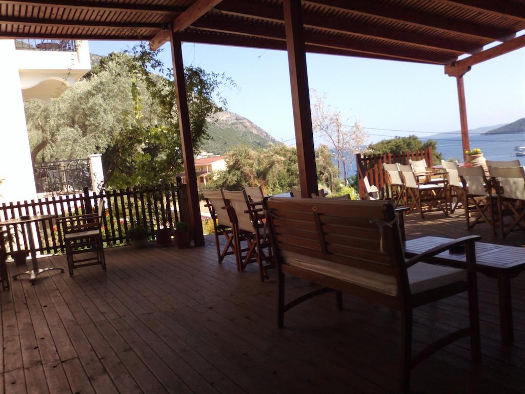 Mikros Gialos Apartments Εξωτερικό φωτογραφία