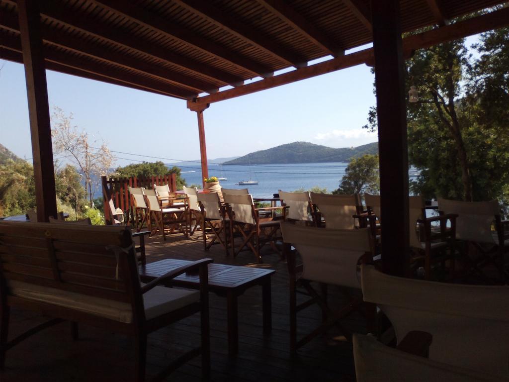 Mikros Gialos Apartments Εξωτερικό φωτογραφία