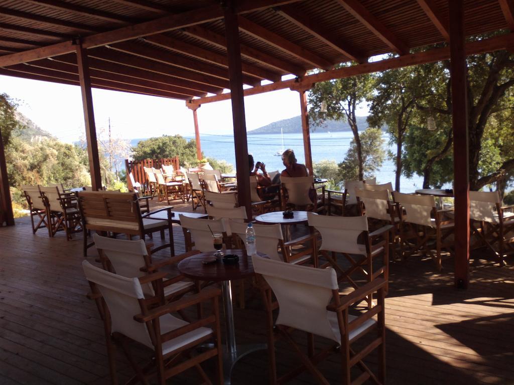 Mikros Gialos Apartments Εξωτερικό φωτογραφία