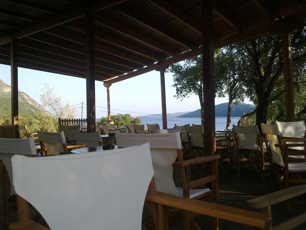 Mikros Gialos Apartments Εξωτερικό φωτογραφία