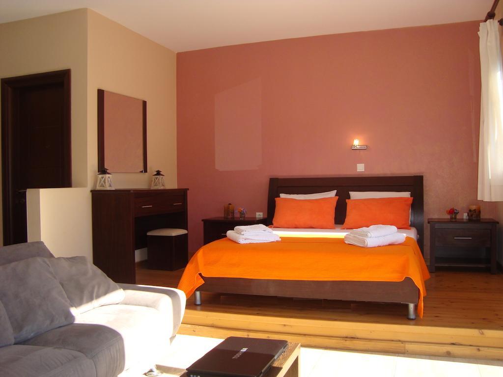 Mikros Gialos Apartments Εξωτερικό φωτογραφία