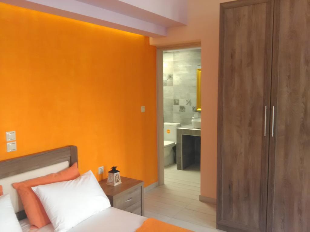 Mikros Gialos Apartments Εξωτερικό φωτογραφία