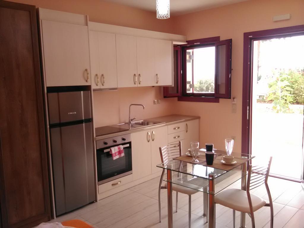 Mikros Gialos Apartments Εξωτερικό φωτογραφία