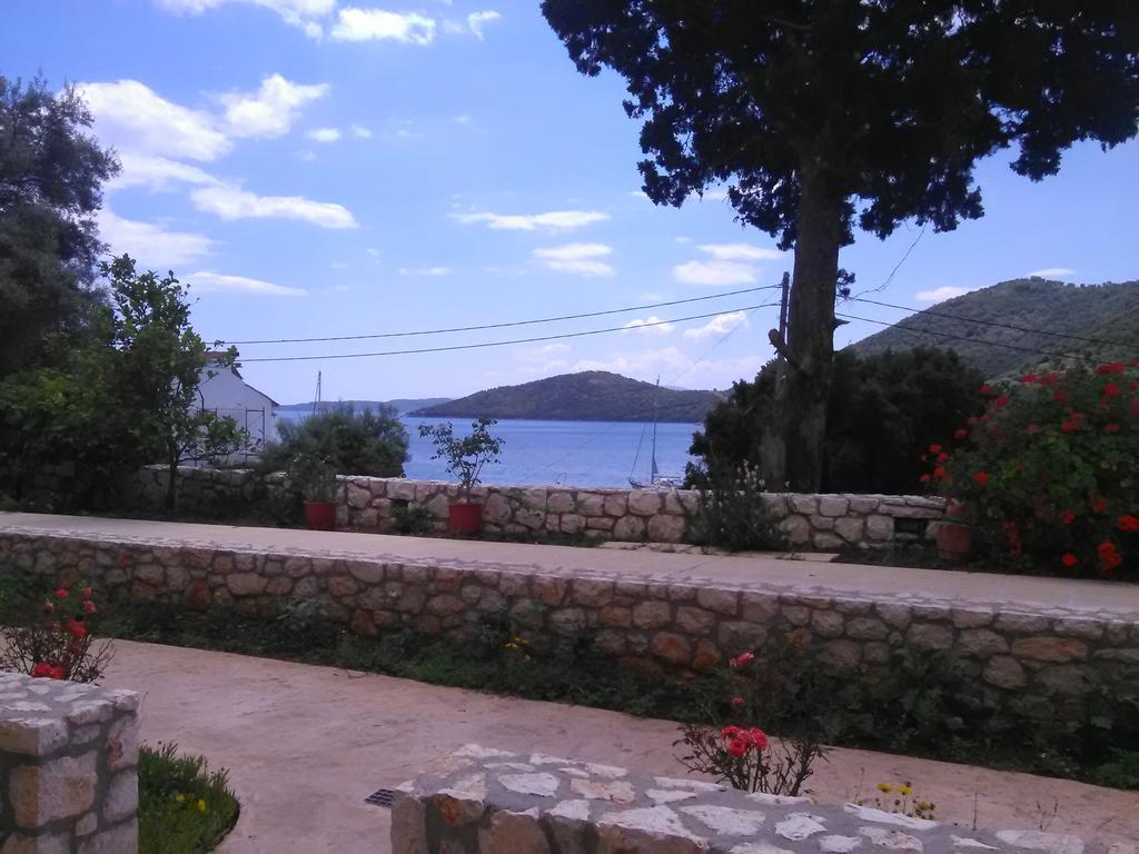 Mikros Gialos Apartments Εξωτερικό φωτογραφία