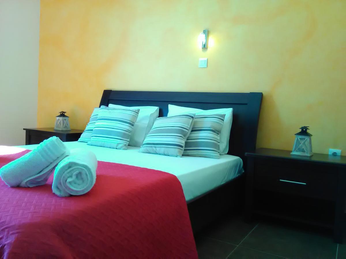 Mikros Gialos Apartments Εξωτερικό φωτογραφία