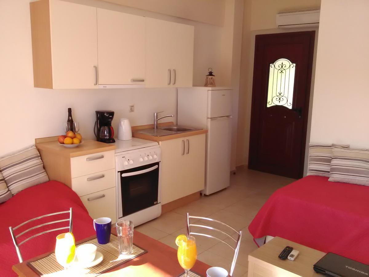 Mikros Gialos Apartments Εξωτερικό φωτογραφία