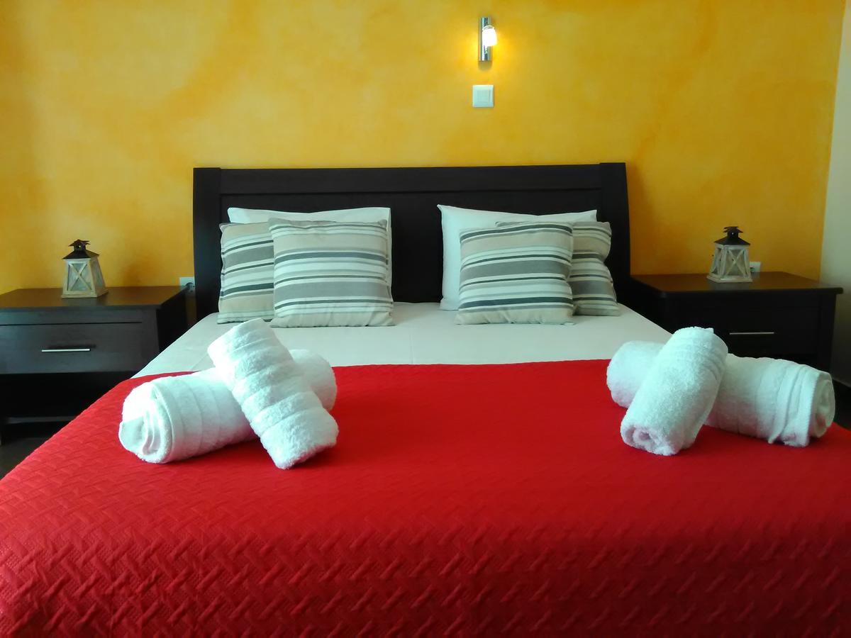 Mikros Gialos Apartments Εξωτερικό φωτογραφία