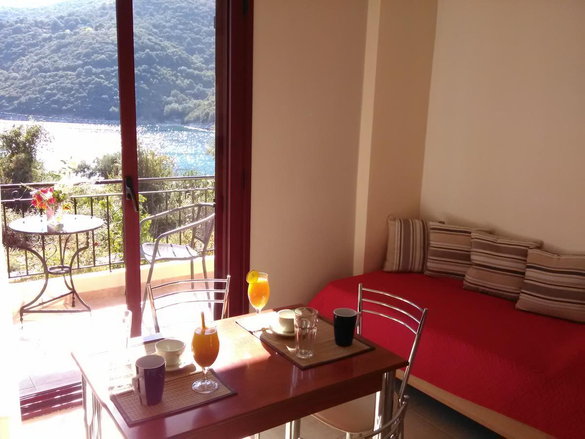Mikros Gialos Apartments Εξωτερικό φωτογραφία