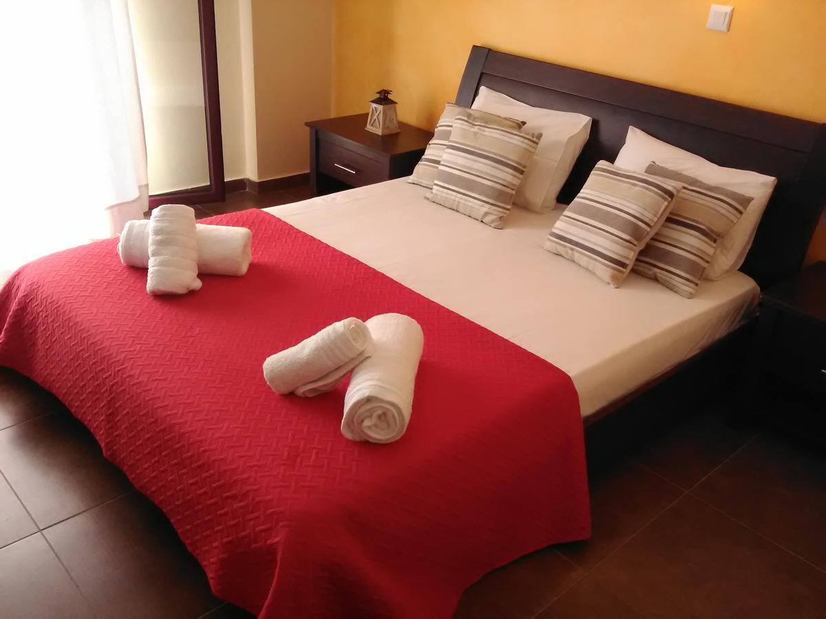 Mikros Gialos Apartments Εξωτερικό φωτογραφία