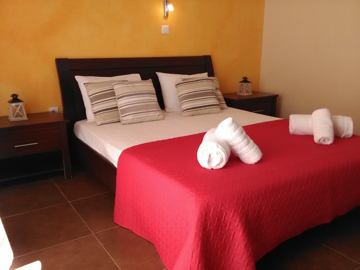 Mikros Gialos Apartments Εξωτερικό φωτογραφία