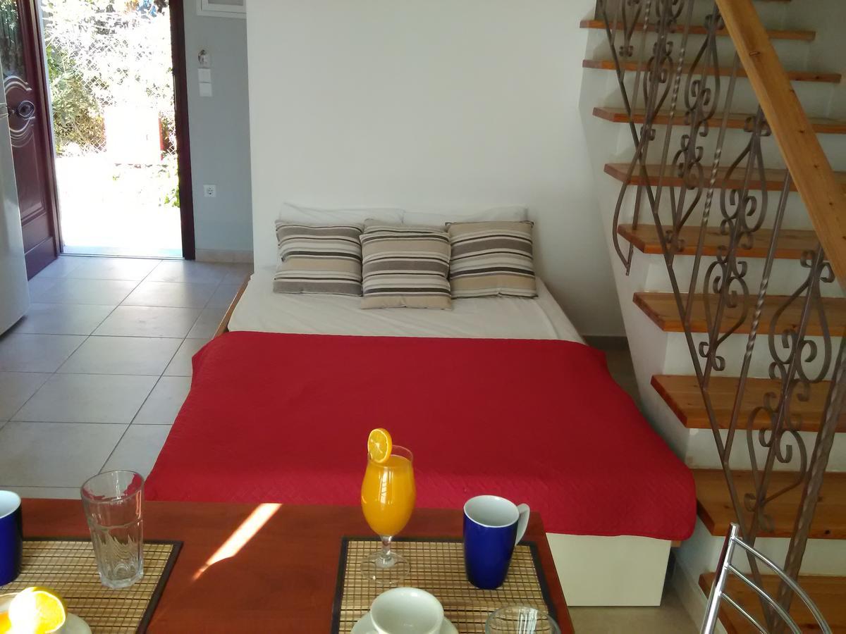 Mikros Gialos Apartments Εξωτερικό φωτογραφία