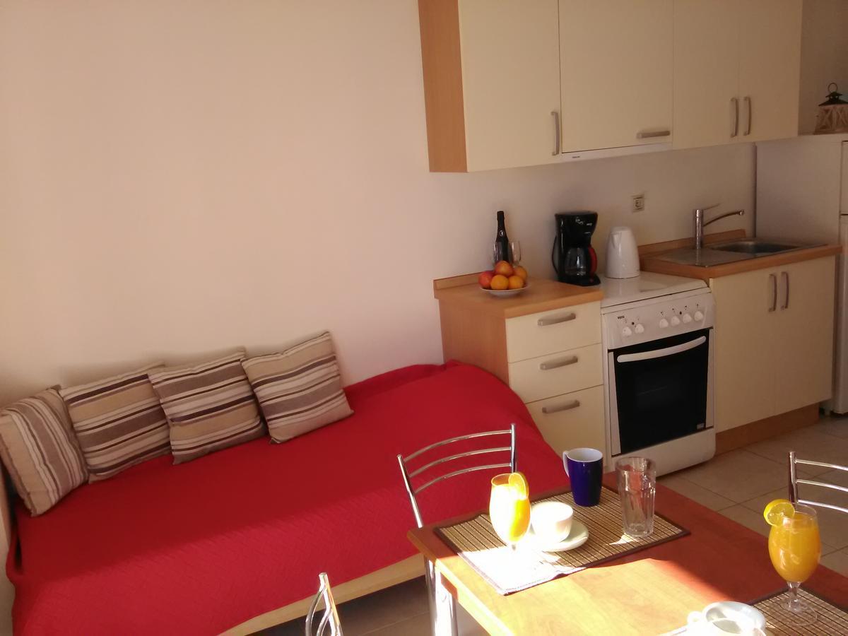 Mikros Gialos Apartments Εξωτερικό φωτογραφία