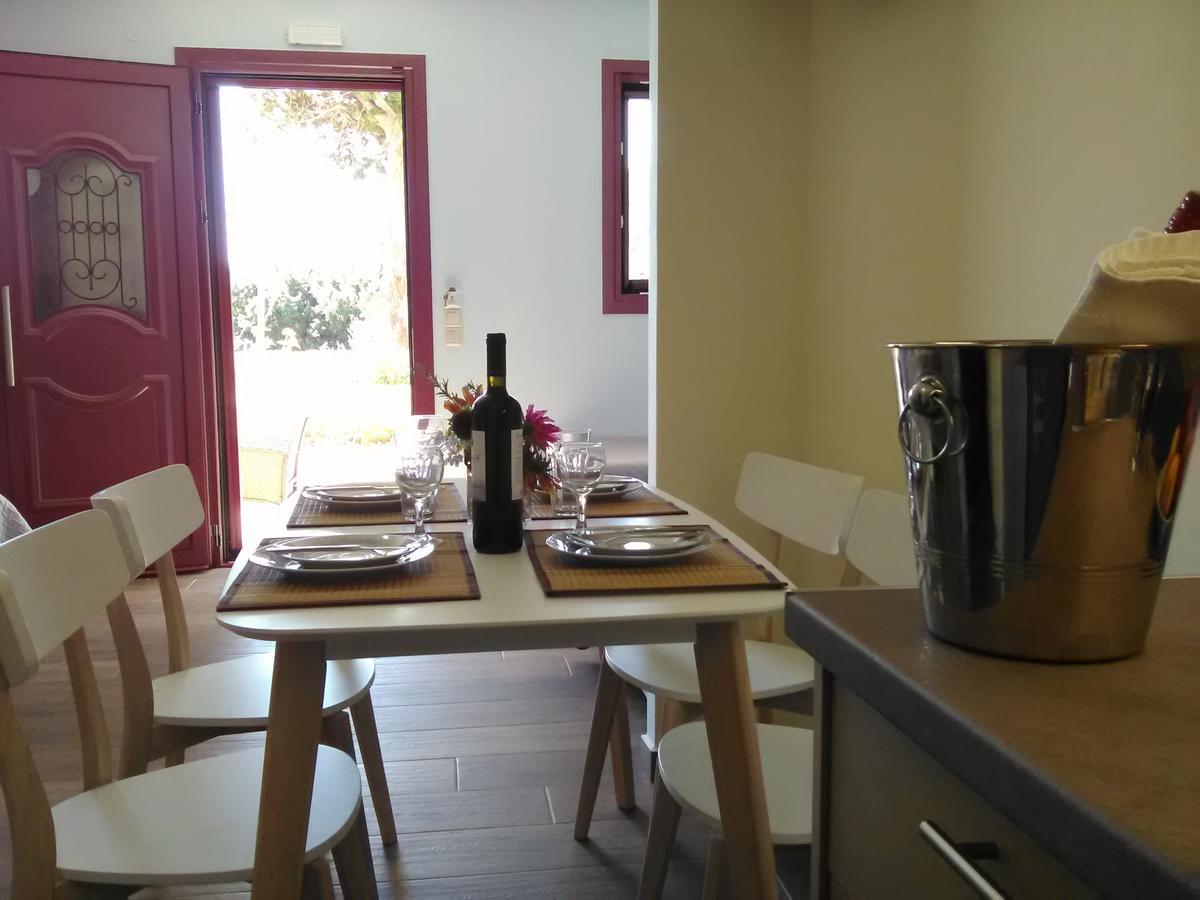 Mikros Gialos Apartments Εξωτερικό φωτογραφία