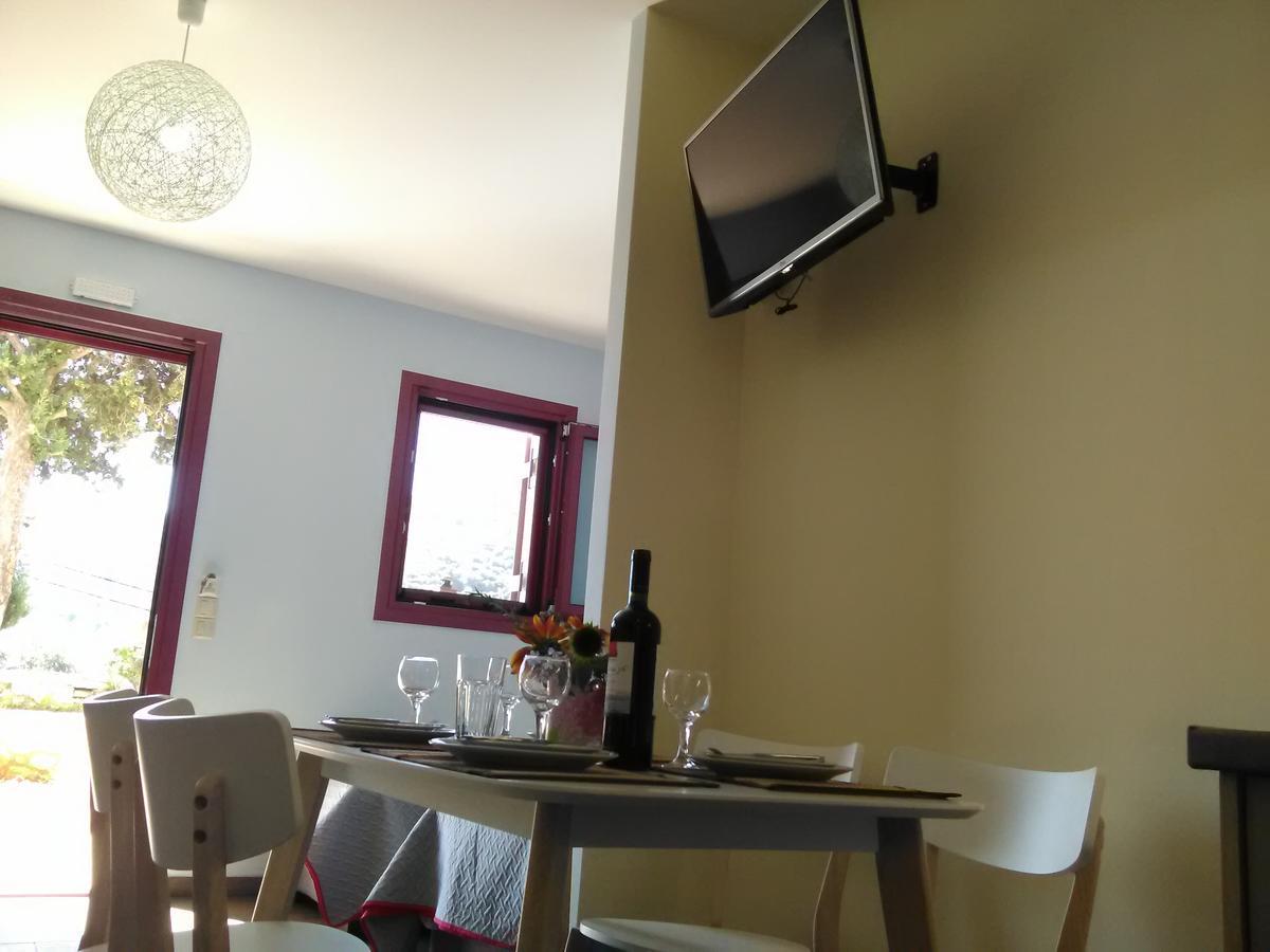 Mikros Gialos Apartments Εξωτερικό φωτογραφία