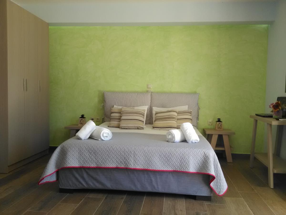 Mikros Gialos Apartments Εξωτερικό φωτογραφία