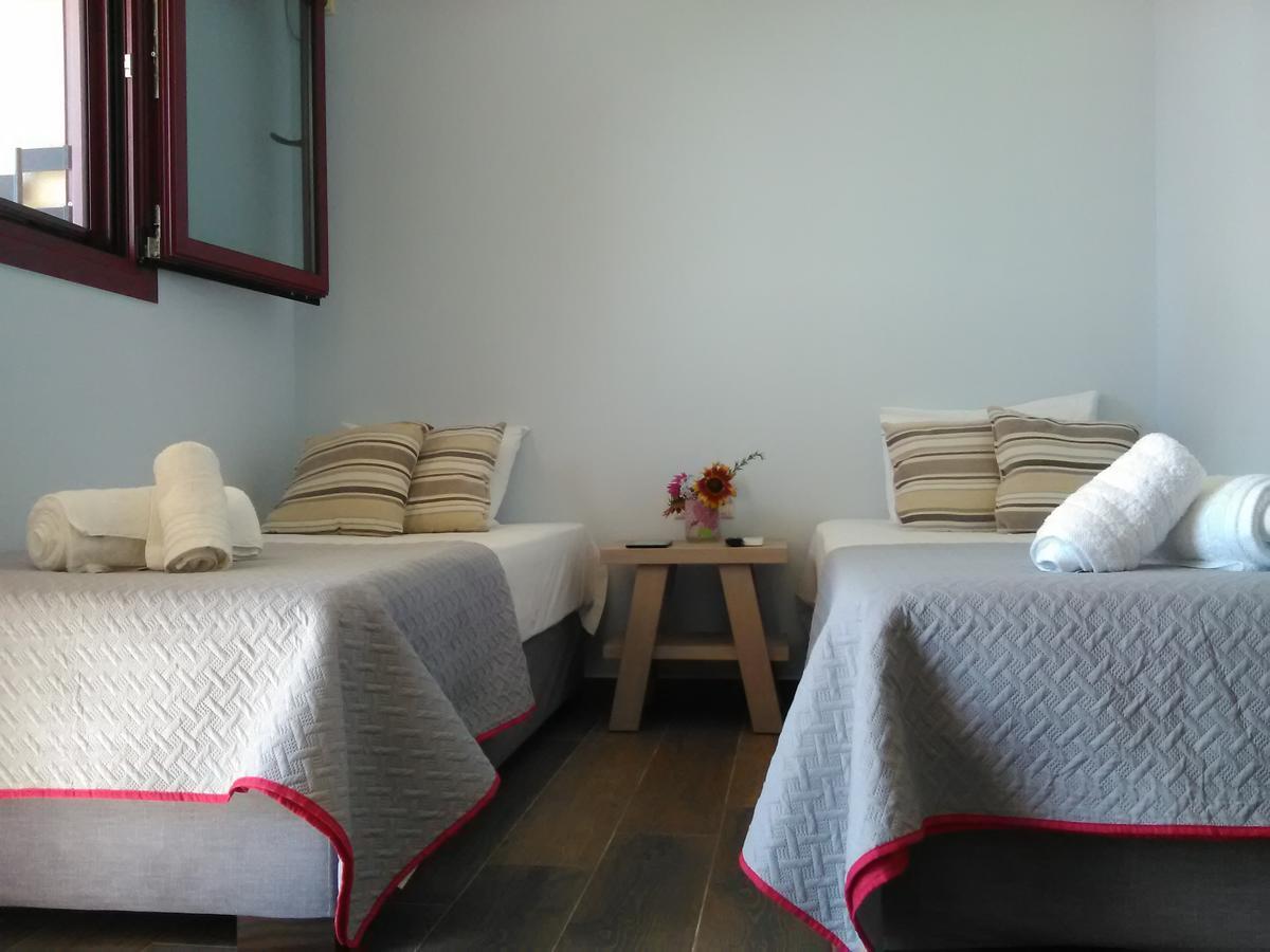 Mikros Gialos Apartments Εξωτερικό φωτογραφία