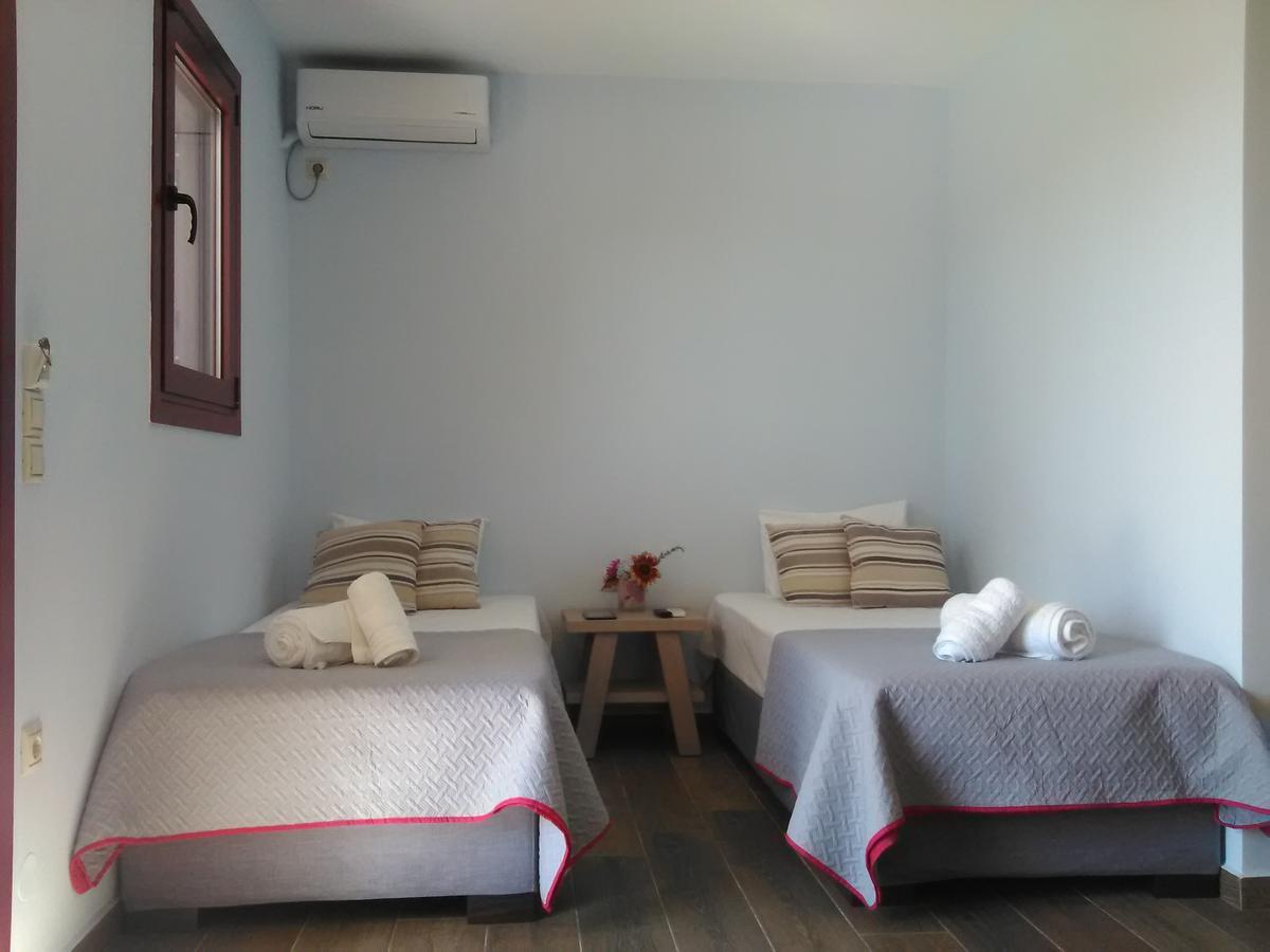 Mikros Gialos Apartments Εξωτερικό φωτογραφία