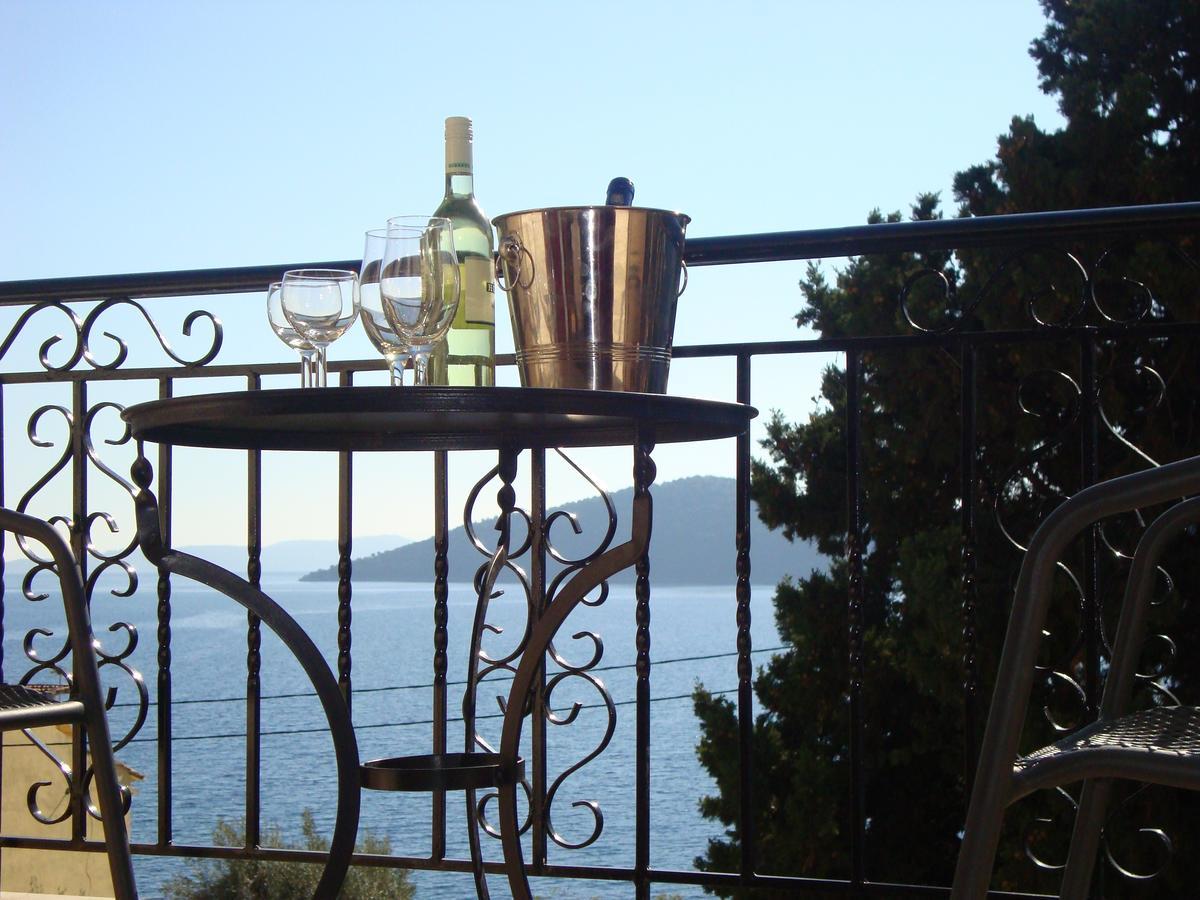 Mikros Gialos Apartments Εξωτερικό φωτογραφία