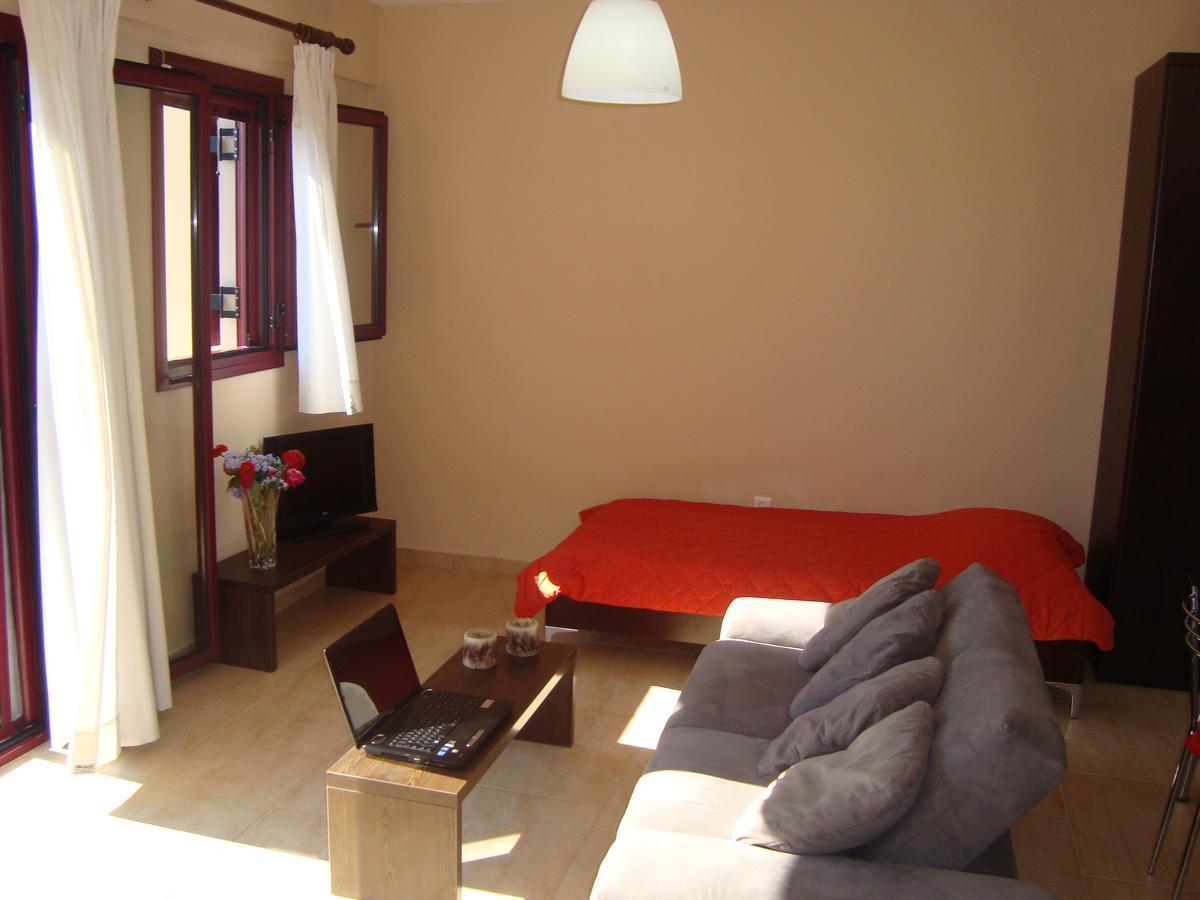 Mikros Gialos Apartments Εξωτερικό φωτογραφία