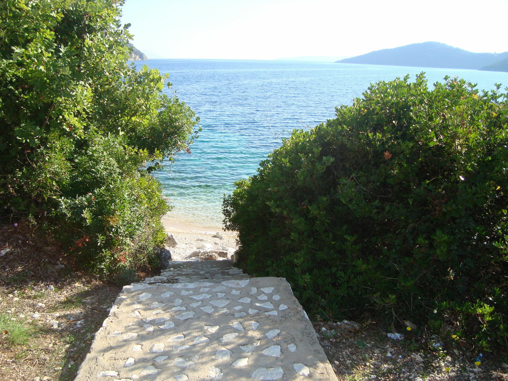 Mikros Gialos Apartments Εξωτερικό φωτογραφία